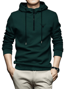 Casual Hoodie thumb 1