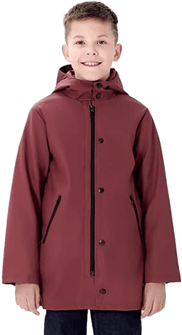 Kids Denim Jacket thumb 1