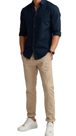 Men Leather Shoes thumb 0