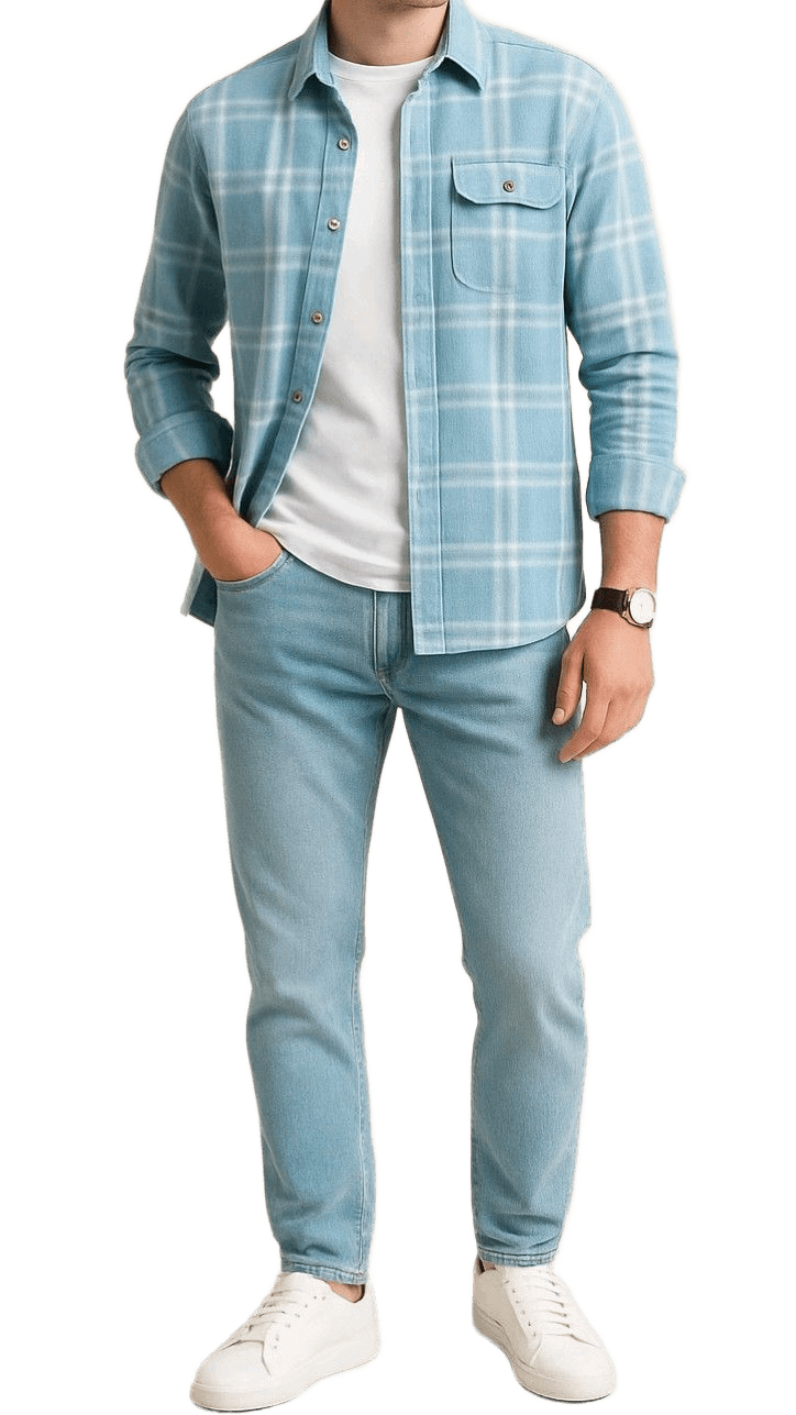 Men Leather Shoes - alt