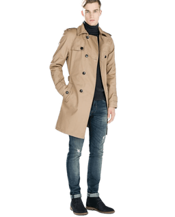 Men Casual Coat thumb 1