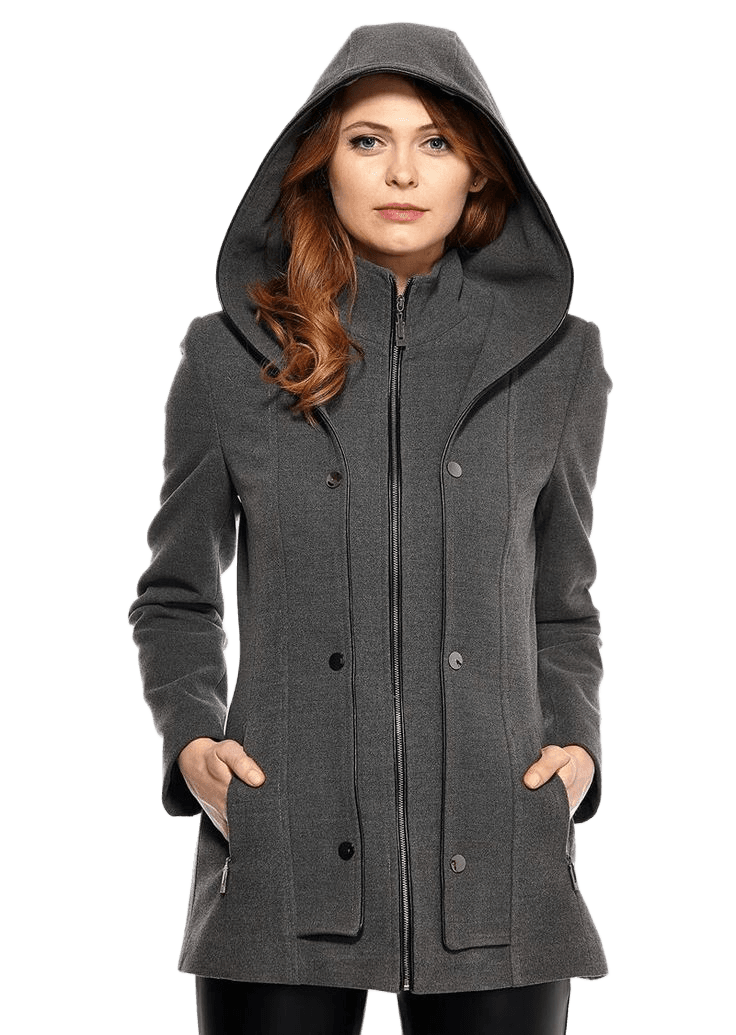 Women Winter-cote - alt